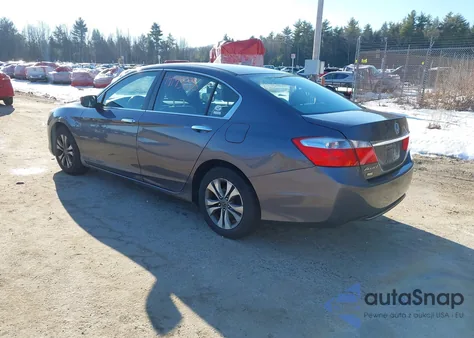 2014 Honda Accord Lx из США, поврежденный, VIN 1HGCR2F33EA102976